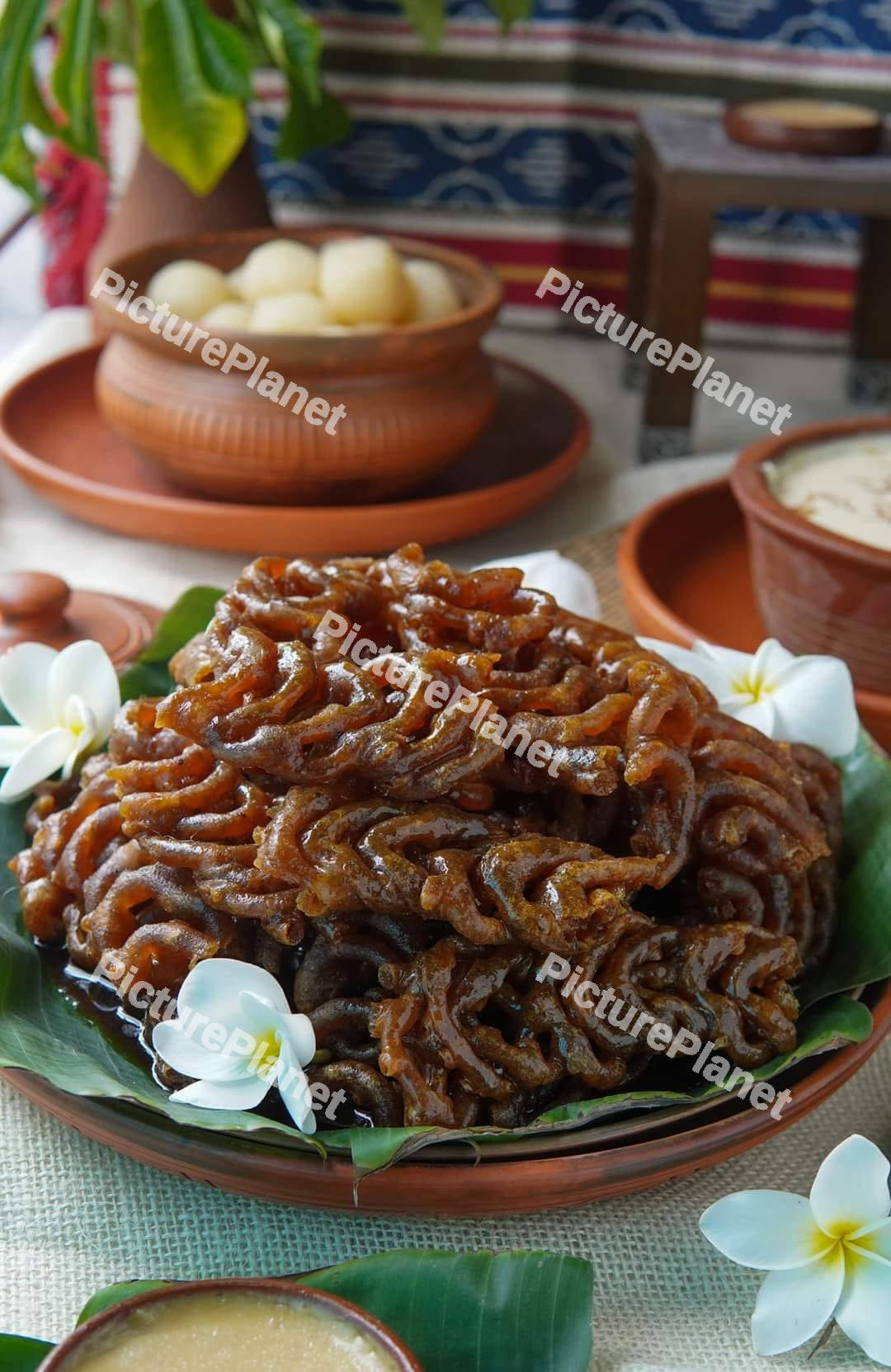 Bangladesh Sweet Snack